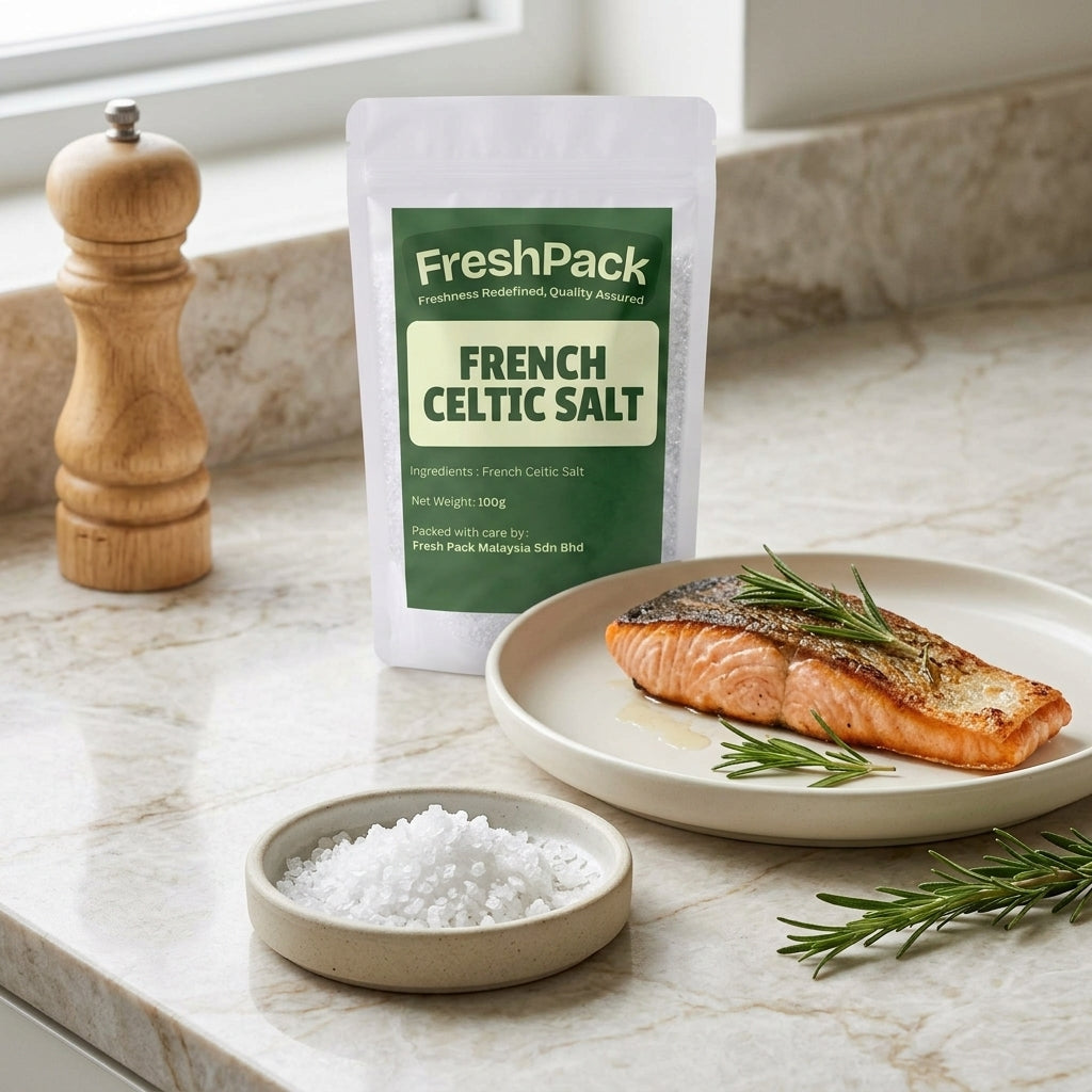 Salts & Seasonings