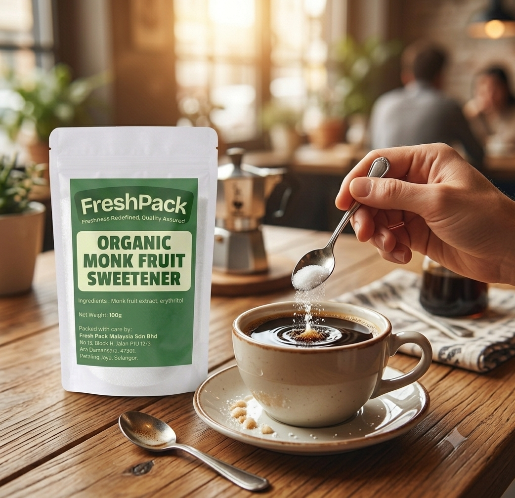 Healthy Sweeteners