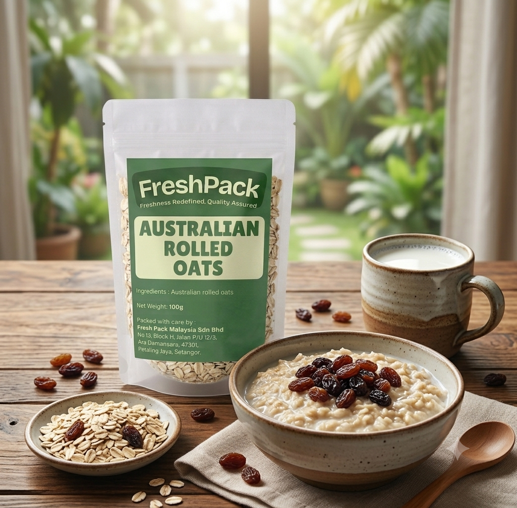 Oats & Grains
