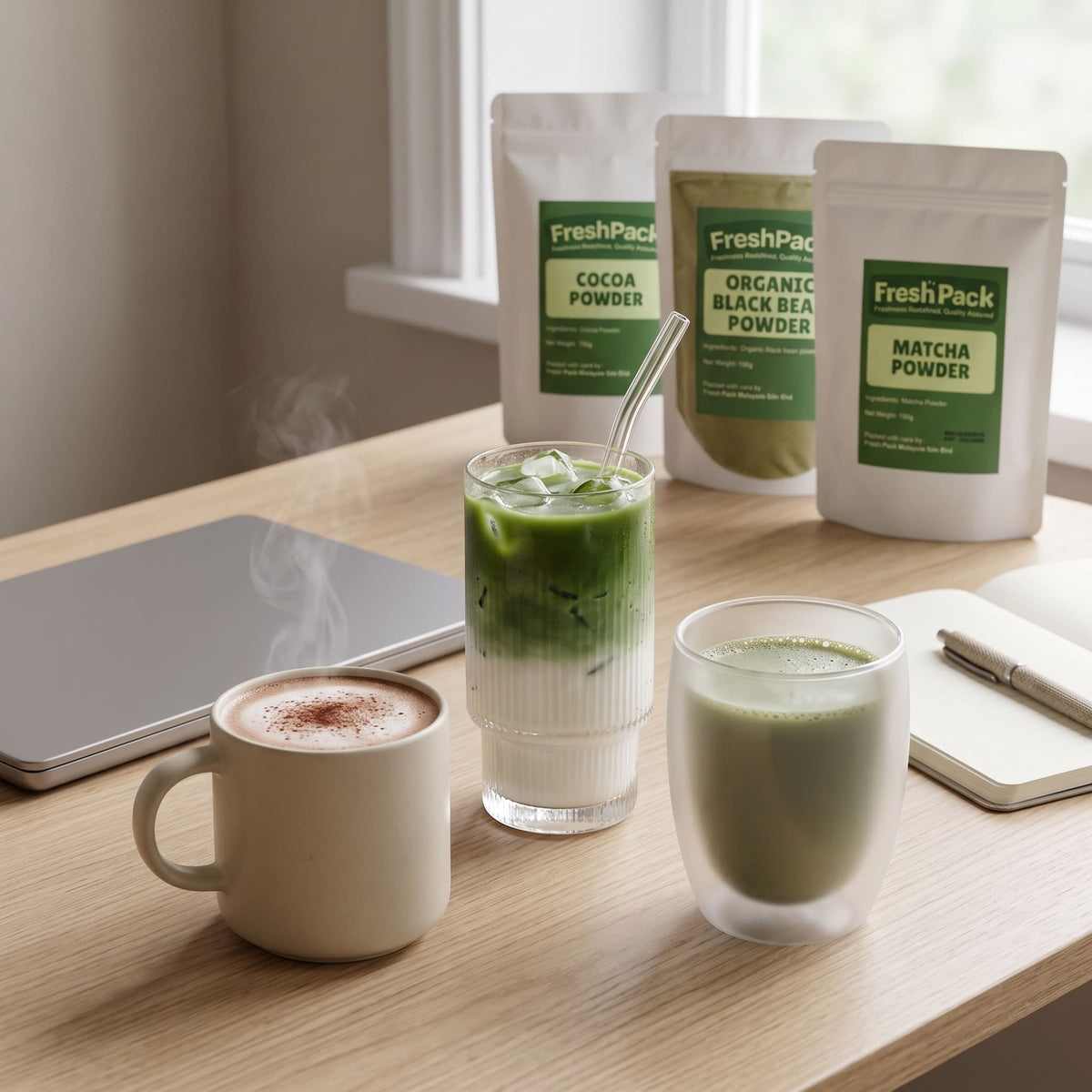 Healthy Beverages
