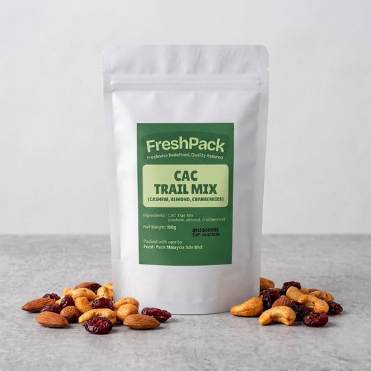 Trail Mix