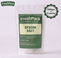 Epsom Salt (Magnesium Sulphate) 500gm