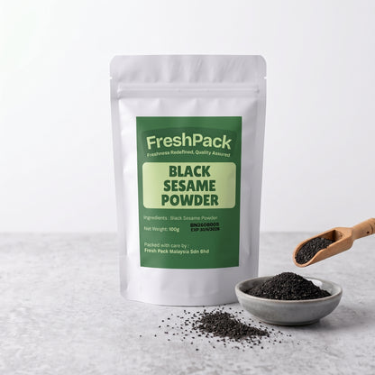 Black Sesame Powder