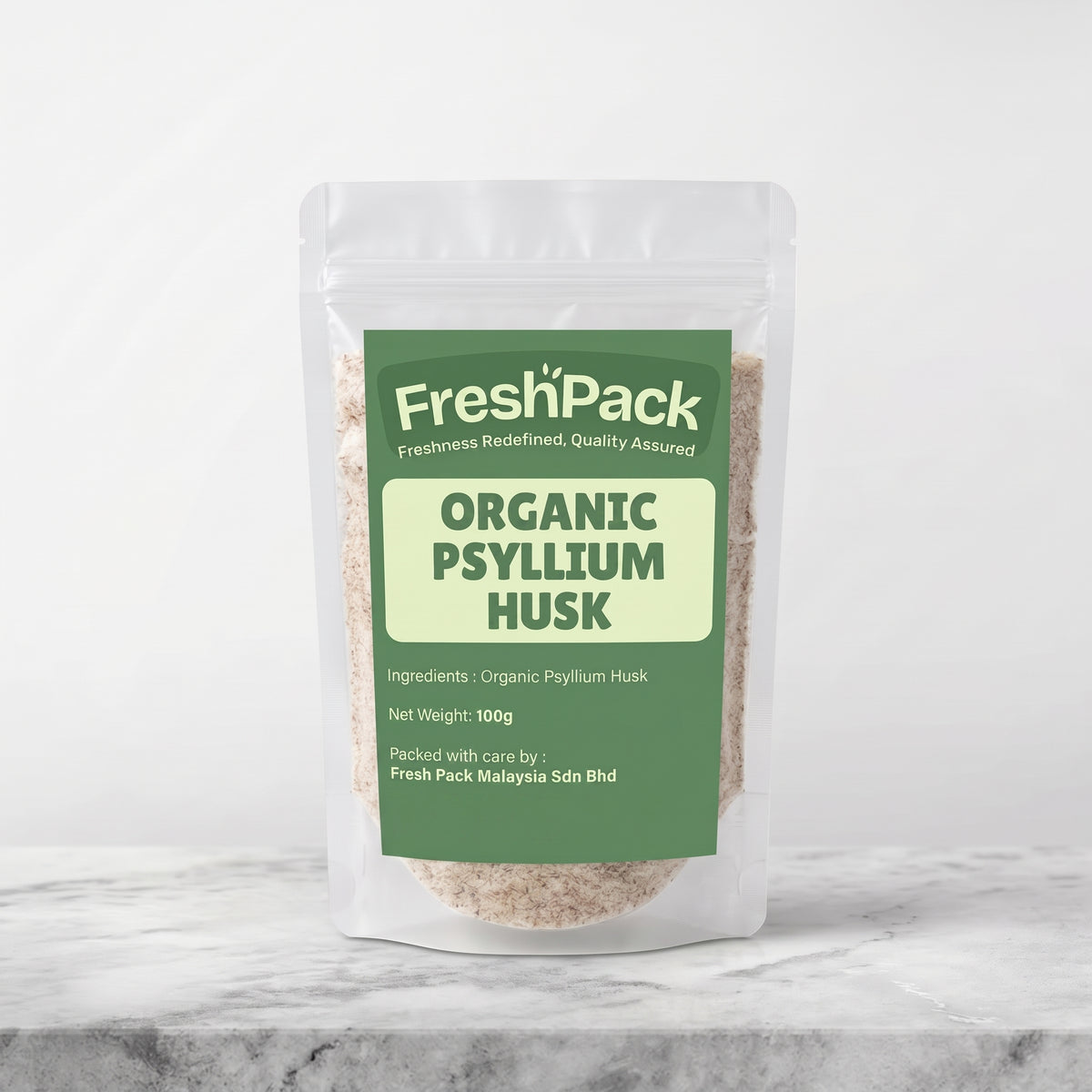 Organic Psyllium Husk