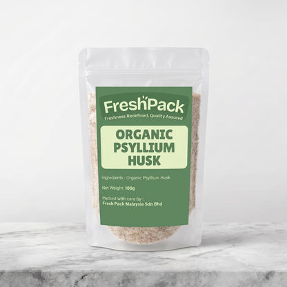 Organic Psyllium Husk