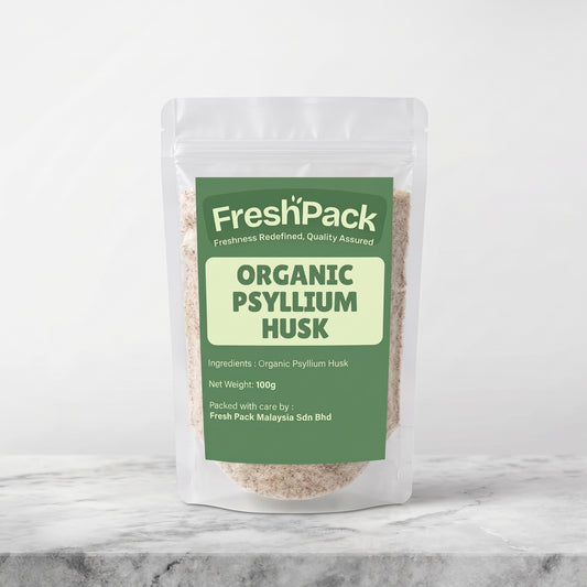 Organic Psyllium Husk
