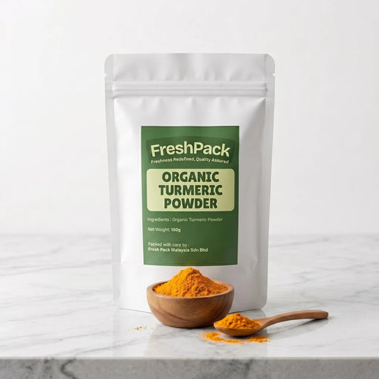 Organic Turmeric Powder