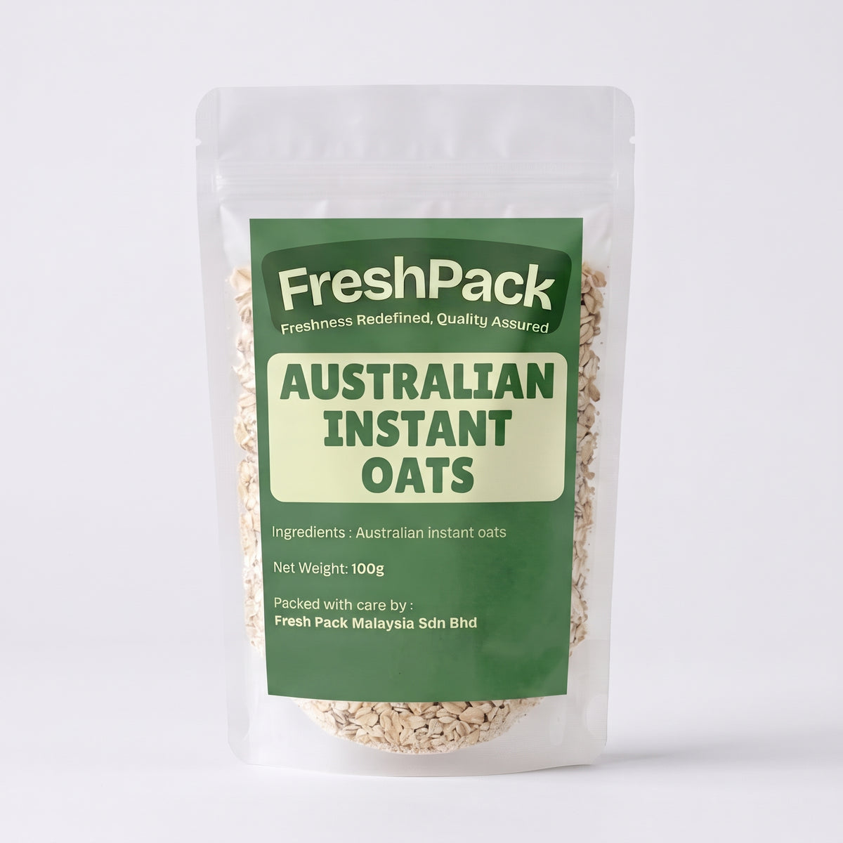 Australian Instant Oats 500gm