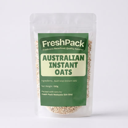 Australian Instant Oats 500gm