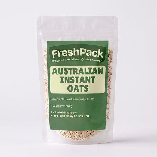 Australian Instant Oats 500gm