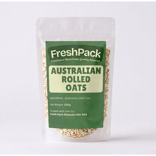 Australian Rolled Oats 500gm