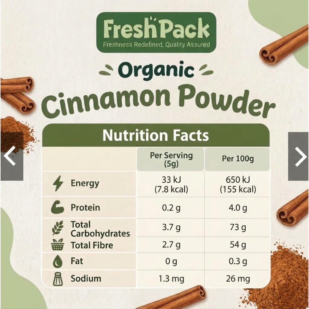 Cinnamon Powder
