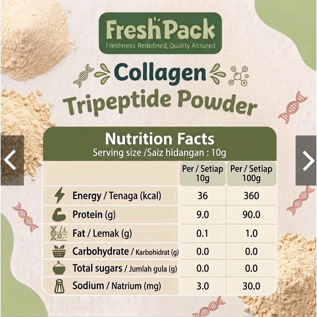 Collagen Tripeptide Powder