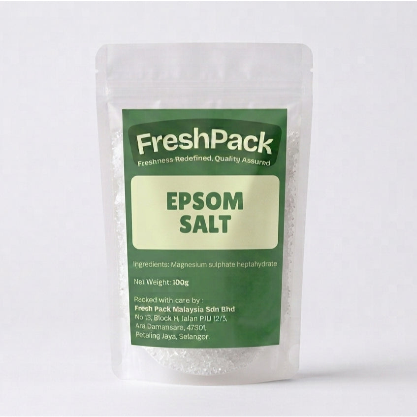 Epsom Salt