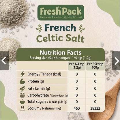 French Celtic Salt