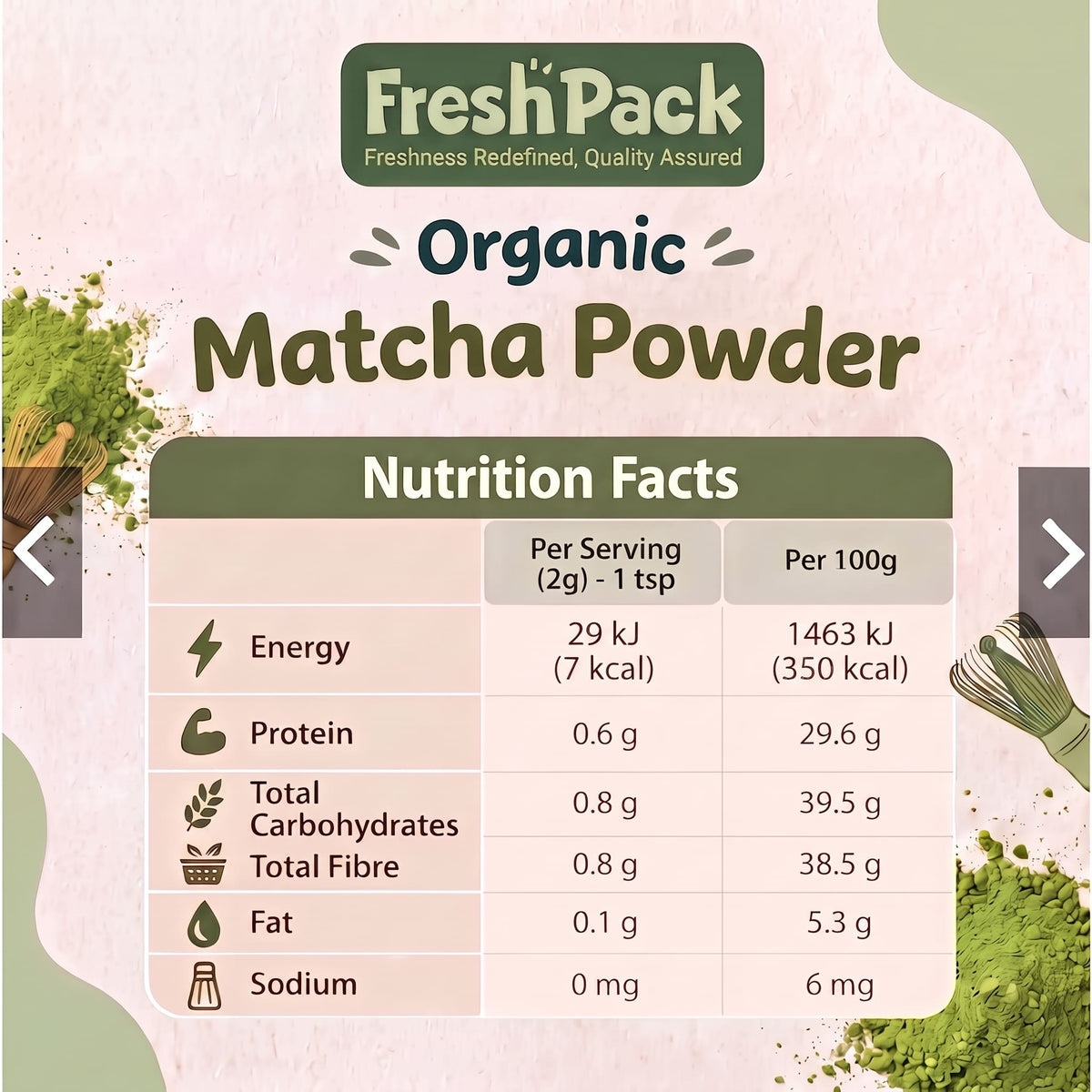 Matcha Powder