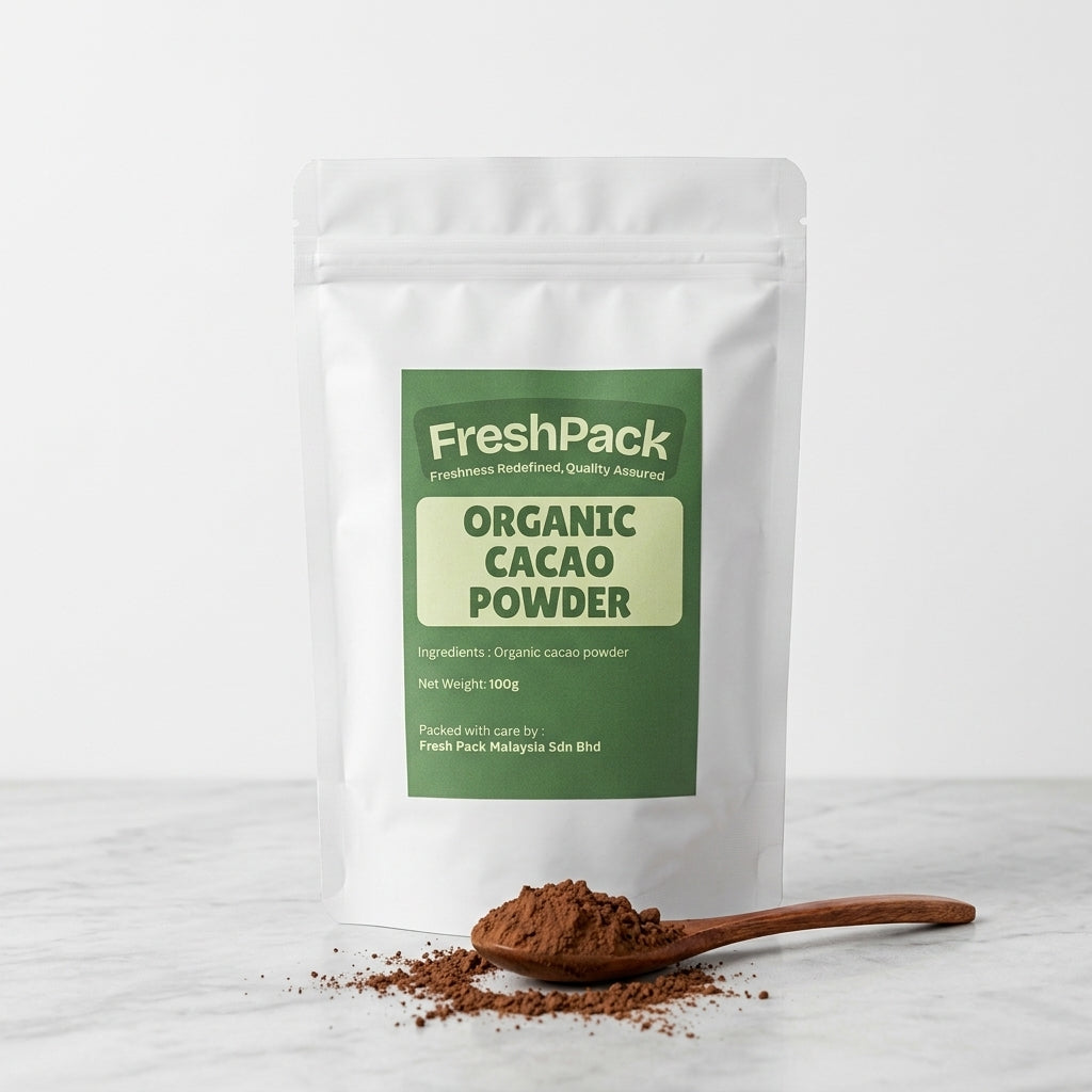 Organic Cacao Powder
