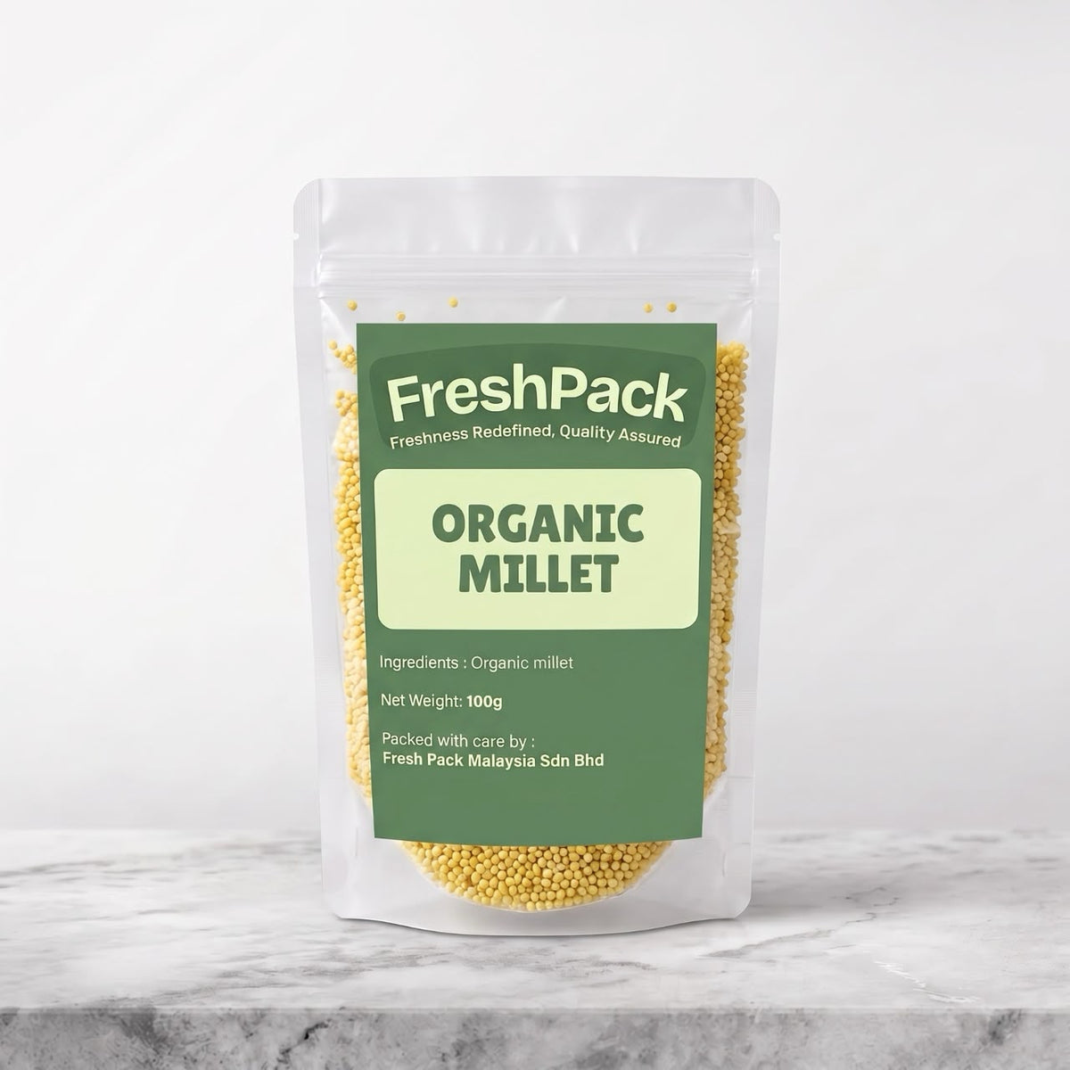 Organic Millet