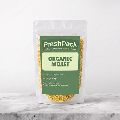 Organic Millet