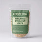 Organic Steel Cut Oats 500gm