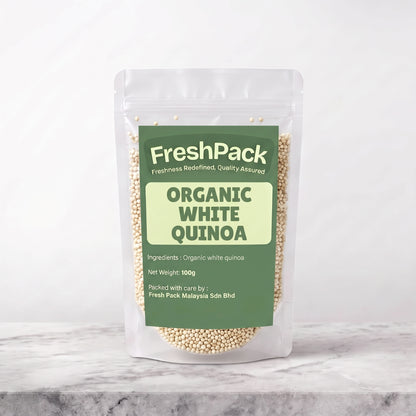 Organic White Quinoa