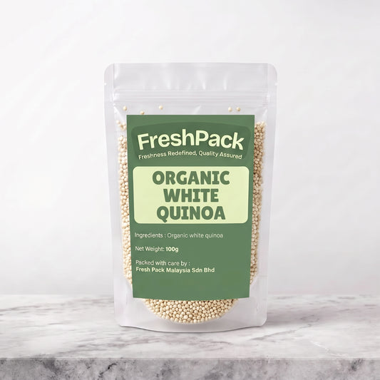Organic White Quinoa