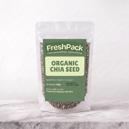 Organic Chia Seed 250gm
