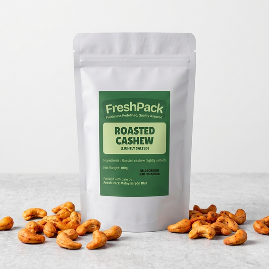 Roasted Cashew Nuts