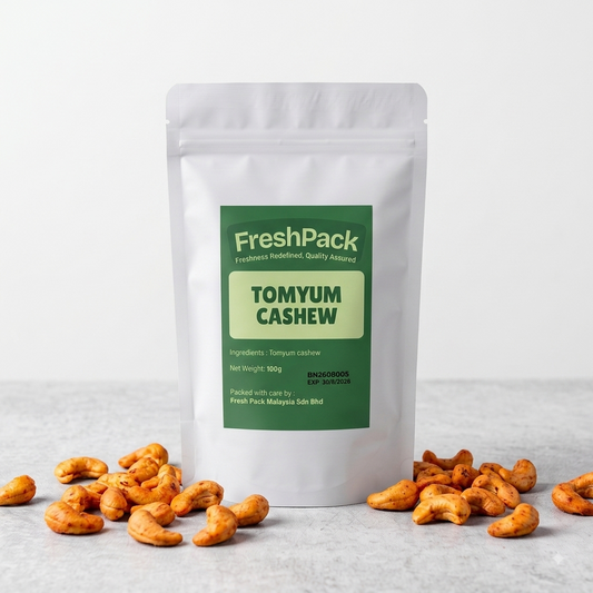 Roasted Cashew Nuts