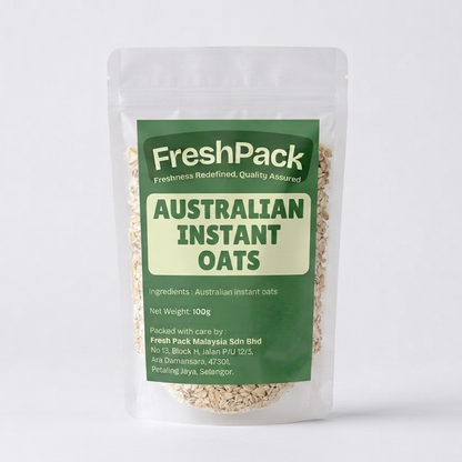 Australian Instant Oats