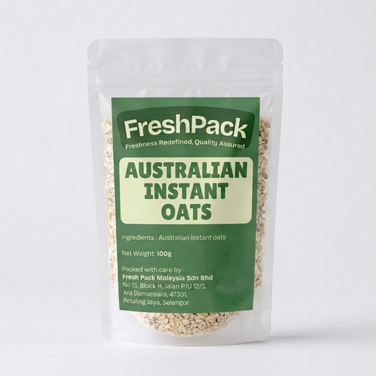 Australian Instant Oats