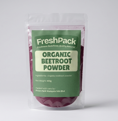 Organic Beetroot Powder