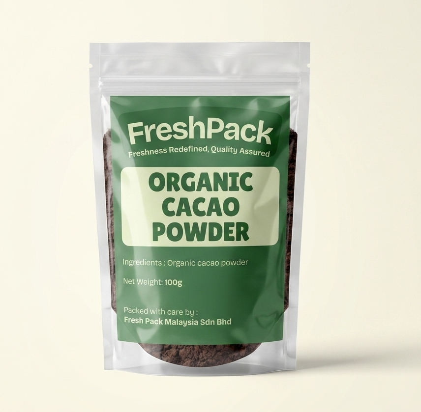 Organic Cacao Powder