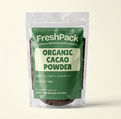 Organic Cacao Powder