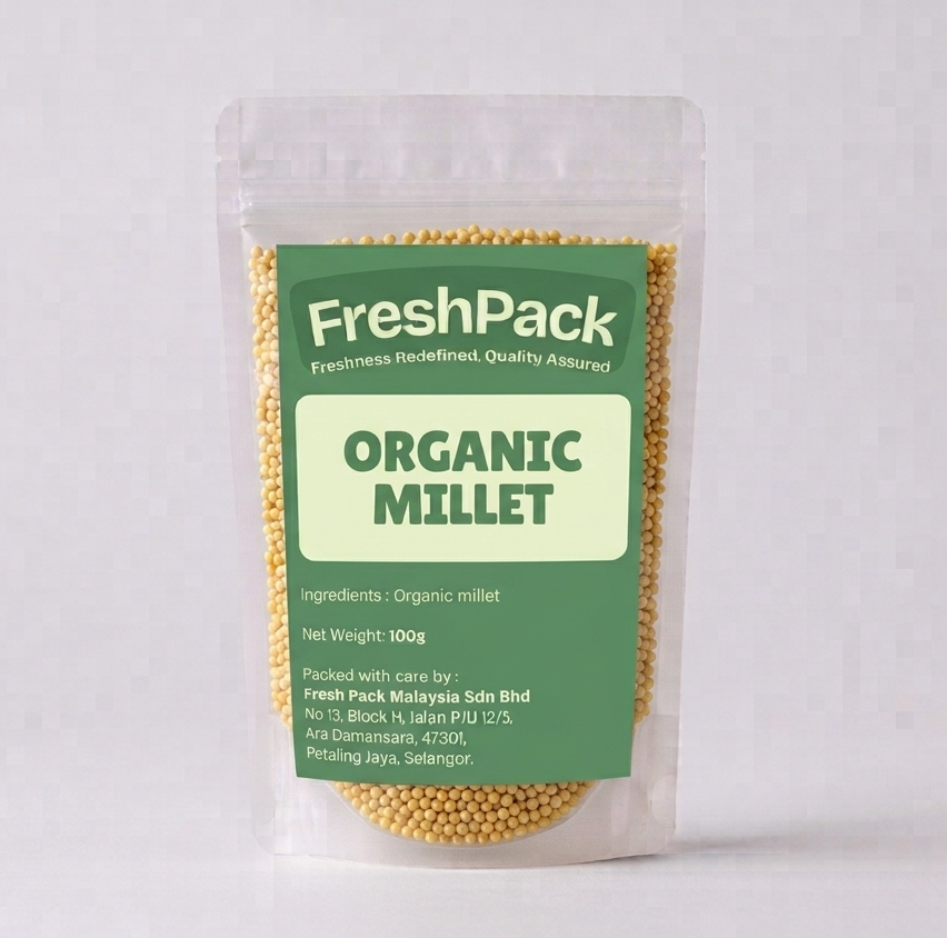Organic Millet