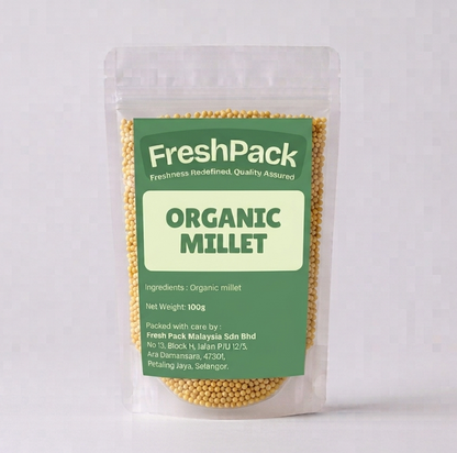 Organic Millet