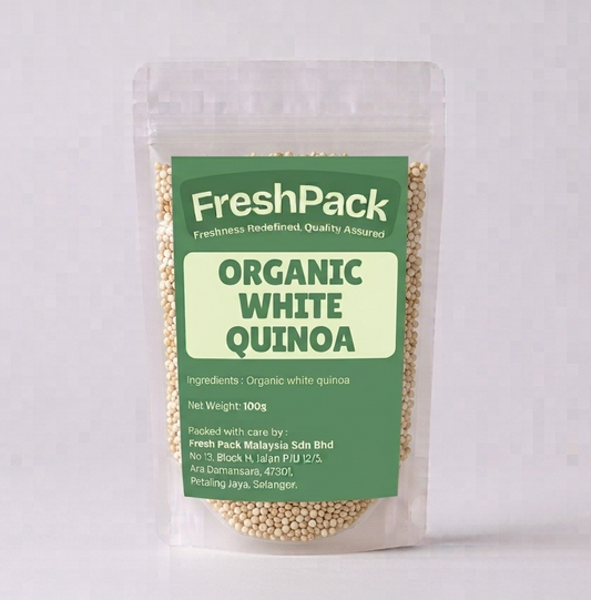 Organic White Quinoa