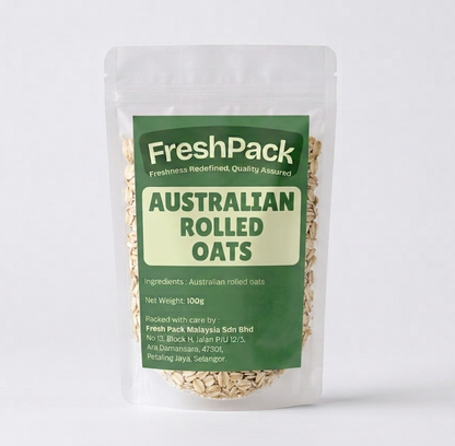Australian Rolled Oats