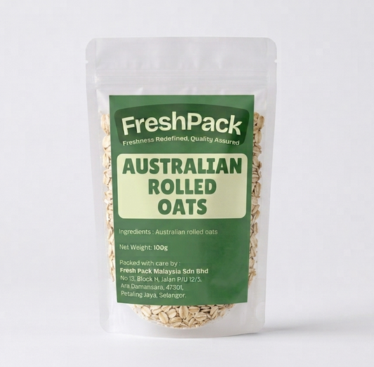 Australian Rolled Oats