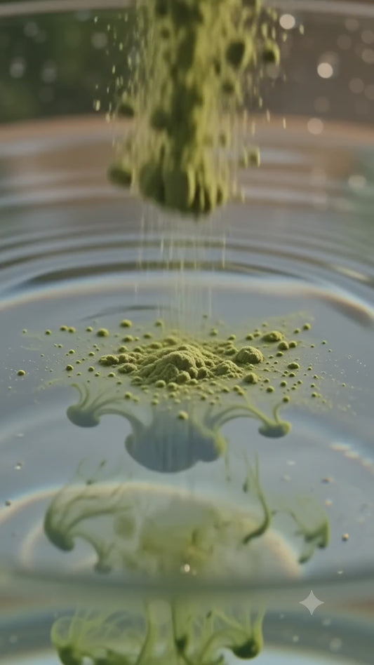 Organic Wheatgrass Powder