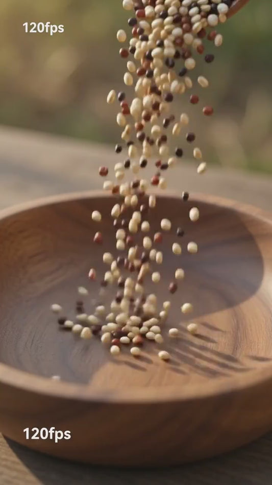 Organic Tricolour Quinoa