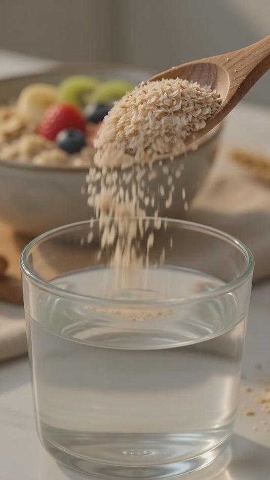 Organic Psyllium Husk