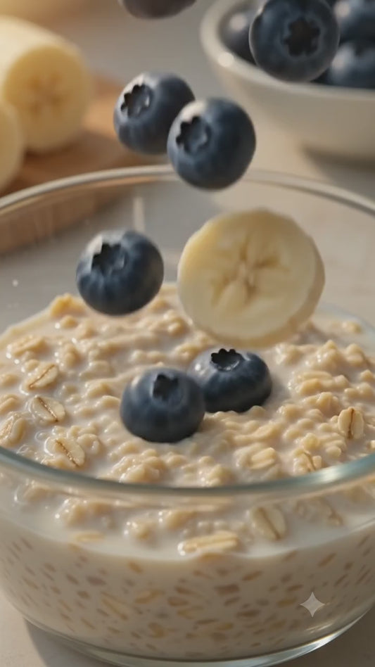 Australian Instant Oats