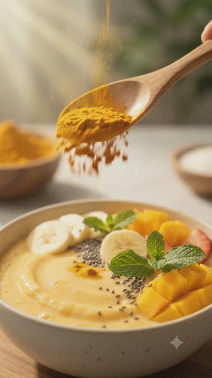 Organic Turmeric Powder