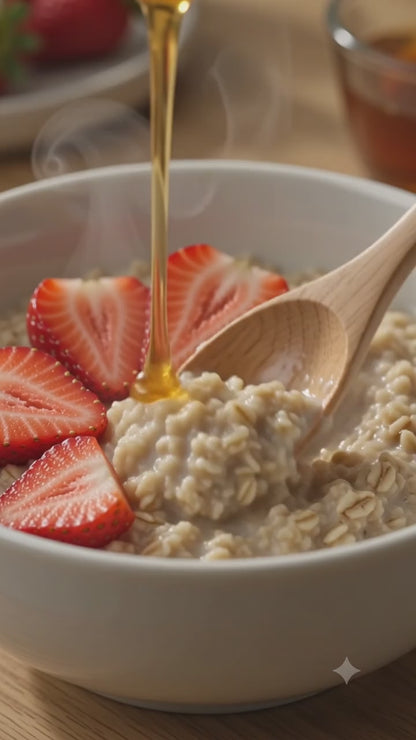 Organic Steel Cut Oats 500gm