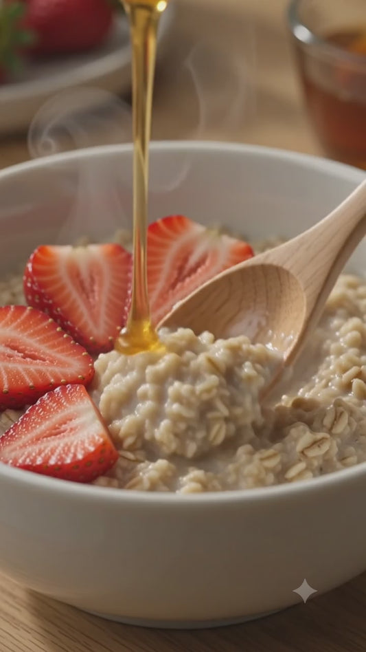 Organic Steel Cut Oats 500gm
