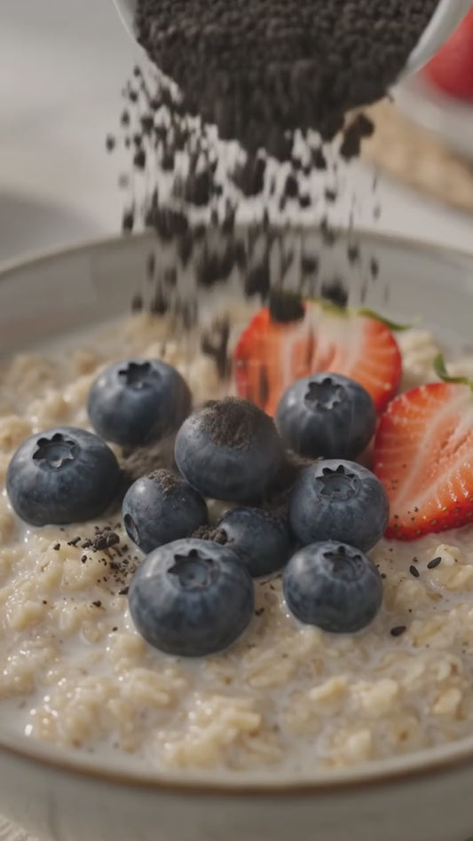 Black Sesame Powder