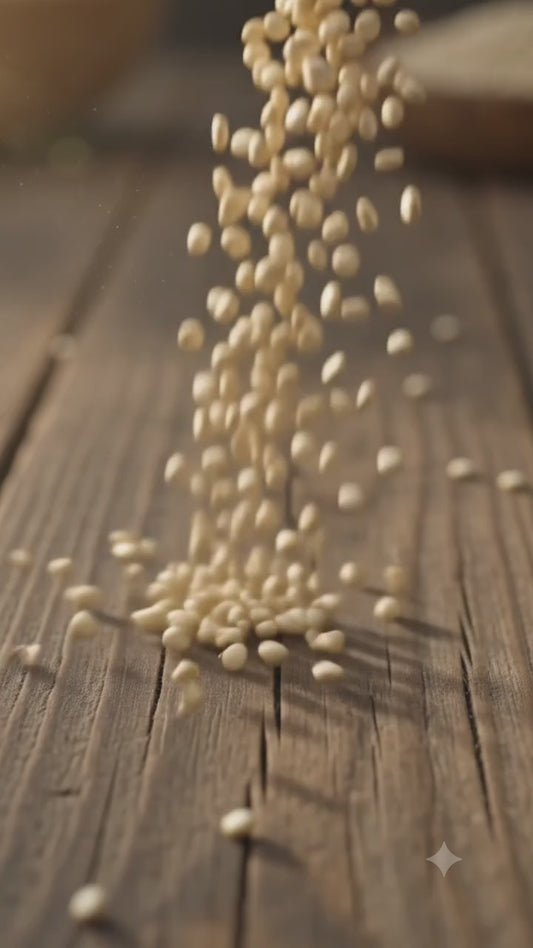 Organic White Quinoa